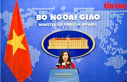 Người phát ngôn Bộ Ngoại giao trả lời về việc Việt Nam bị xác định thao túng tiền tệ
