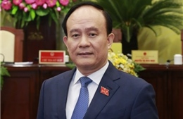Ông Nguyễn Ngọc Tuấn được bầu làm Chủ tịch HĐND thành phố Hà Nội 