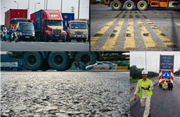 Quốc lộ 5 lần đầu được sửa chữa, nâng cấp sau 20 năm sử dụng