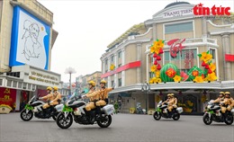 Hà Nội sẽ phân luồng thêm 10 tuyến đường để phục vụ Đại hội XIII của Đảng