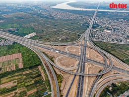 Nút giao thông 400 tỷ đồng giải tỏa ách tắc phía Đông Thủ đô Hà Nội