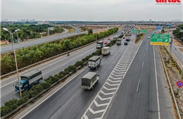 Đề xuất bố trí hơn 7.000 tỷ đồng vốn nước ngoài cho cao tốc Hà Nội - Hải Phòng