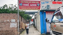 Cơn &#39;sốt đất&#39; tại Đông Anh, Hà Nội: Hỏa mù thông tin
