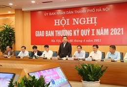 Hà Nội: Tập trung cao độ cho cuộc bầu cử đại biểu Quốc hội và đại biểu HĐND các cấp