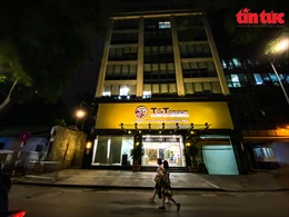 Từ 12 giờ ngày 25/5: Hà Nội tạm dừng hoạt động nhà hàng, dịch vụ ăn uống, cắt tóc, gội đầu