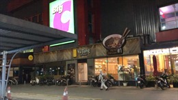 Bác bỏ thông tin người Ấn Độ ngất xỉu tại siêu thị BigC khiến nơi này bị phong toả