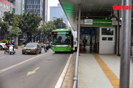 BRT Kim Mã -Yên Nghĩa: Doanh thu luôn ở mức cao