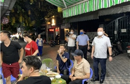 Hà Nội yêu cầu xử lý nghiêm các nhà hàng cố tình mở cửa sau 21 giờ
