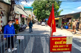 Giữ vững những &#39;chốt chặn&#39; cửa ngõ Thủ đô Hà Nội
