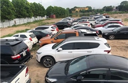 Phát hiện đường dây trộm cắp và tiêu thụ 73 chiếc ô tô tại Hà Nội