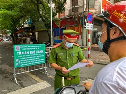 Ra mắt mô hình &#39;Tổ dân phố xanh&#39; cấp phường đầu tiên ở Hà Nội