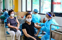 Hoàn thành tiêm vaccine phòng COVID-19 cho cư dân Times City (Hà Nội) trước ngày 15/9