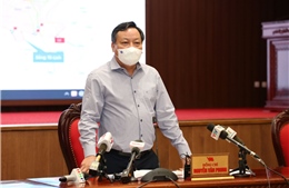 Phó Bí thư Thành ủy Hà Nội, Nguyễn Văn Phong: Hà Nội tiếp tục giãn cách xã hội sau ngày 6/9