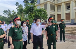 Chủ tịch TP Hà Nội: Nếu cần thiết sẽ áp dụng cao hơn một mức việc giãn cách trong dịp nghỉ lễ