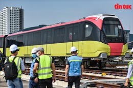 Hà Nội nâng mức đầu tư tuyến Metro Nhổn-ga Hà Nội lên gần 5 nghìn tỷ đồng