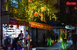 NÓNG: Hà Nội cho phép cửa hàng ăn uống hoạt động bình thường