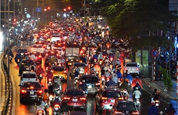 Hướng dẫn di chuyển cho người dân về Hà Nội khi thành phố chuyển cấp độ dịch từ &#39;Xanh&#39; sang &#39;Vàng&#39;