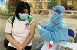 Từ 23/11, Hà Nội bắt đầu tiêm vaccine cho trẻ em