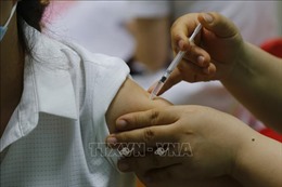 Hà Nội dự kiến tiêm vaccine ngừa COVID-19 cho 850.000 người từ 12 - 17 tuổi