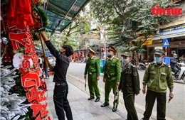 Hà Nội: Ra quân kiểm tra công tác phòng dịch sau Chỉ thị hoả tốc số 25
