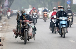 Năm 2025, Hà Nội có thể cấm xe máy và thu phí vào nội đô