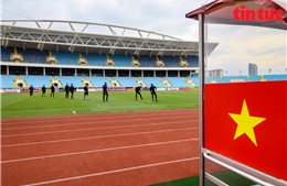 &#39;Hà Nội đếm ngược 31 ngày hướng tới SEA Games 31&#39;