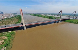 Hà Nội: Quy hoạch phân khu sông Hồng, sông Đuống chậm phê duyệt do vướng Luật Đê điều