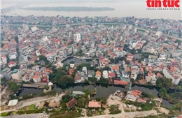 Hà Nội có 326 xã, phường thành &#39;vùng cam&#39;