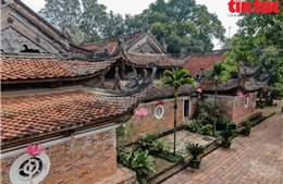 Công nhận điểm du lịch Di tích Quốc gia đặc biệt chùa Tây Phương, Hà Nội 