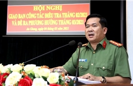Điều động Đại tá Đinh Văn Nơi giữ chức Giám đốc Công an tỉnh Quảng Ninh