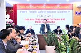 Đẩy mạnh quảng bá hình ảnh Hà Nội - Việt Nam qua sự kiện SEA Games 31