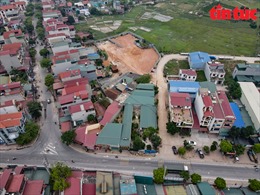 Hà Nội: Cần xử lý triệt để vi phạm trên đất công, đất nông nghiệp tại Ba Vì