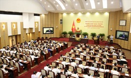 Ngày 7/6: HĐND TP Hà Nội họp chuyên đề quyết nghị về công tác nhân sự