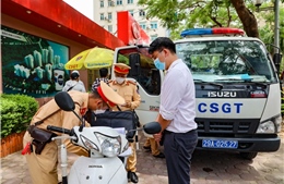 Công an Hà Nội xác định 4.089 người tâm thần khi rà soát thủ tục đăng ký xe