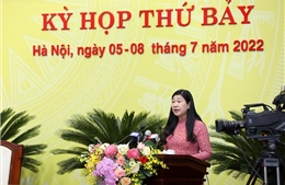 Nhân dân quan tâm, kiến nghị sớm kiện toàn chức danh Chủ tịch UBND TP Hà Nội