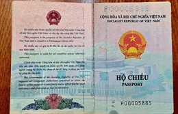 Tây Ban Nha đã công nhận hộ chiếu mới của Việt Nam
