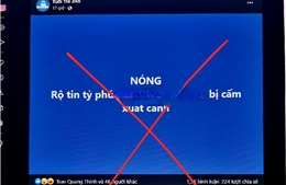 Bộ Công an bác tin đồn cấm xuất cảnh đối với 1 tỷ phú Việt Nam