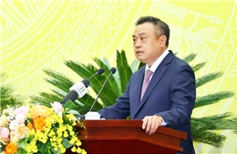 Chủ tịch UBND thành phố Hà Nội Trần Sỹ Thanh là Trưởng ban Chỉ đạo chống dịch COVID-19
