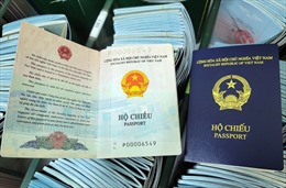 Thêm Cộng hoà Séc không công nhận mẫu hộ chiếu mới của Việt Nam