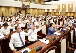 Hà Nội sẽ xây dựng 82 cơ sở làm việc cho Công an xã, với mức dự chi 129,7 tỷ đồng