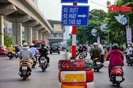 Hà Nội phân làn đường Nguyễn Trãi: Hiệu quả ‘khiêm tốn’