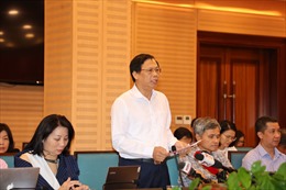 Hà Nội: Rà soát, hoàn thiện quy hoạch mạng lưới trường lớp tại quận Hoàng Mai