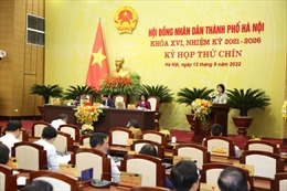 Hà Nội thông qua Nghị quyết chi 257,8 tỉ đồng hỗ trợ nhân viên y tế