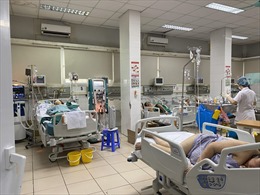 Hàng loạt giải pháp kiềm chế số ca sốt xuất huyết đang tăng mạnh tại Hà Nội