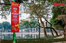 Hà Nội: Cấm xe cuối tuần để thí điểm không gian đi bộ Trần Nhân Tông và phụ cận