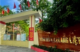 Thông tin về vụ 8 học sinh ở Hà Nội nhập viện do thuốc lá điện tử
