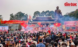 Hà Nội: Tưng bừng Lễ hội kỷ niệm 234 năm chiến thắng Ngọc Hồi - Đống Đa