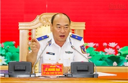 Chương trình giao lưu sĩ quan trẻ CSB Việt Nam - Trung Quốc