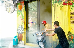 Nhân rộng mô hình ‘Tổ liên gia an toàn phòng cháy, chữa cháy’ tại Hà Nội