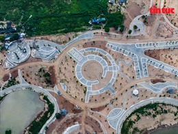 Hà Nội chi 74 tỷ đồng hồi sinh công viên Việt Hưng